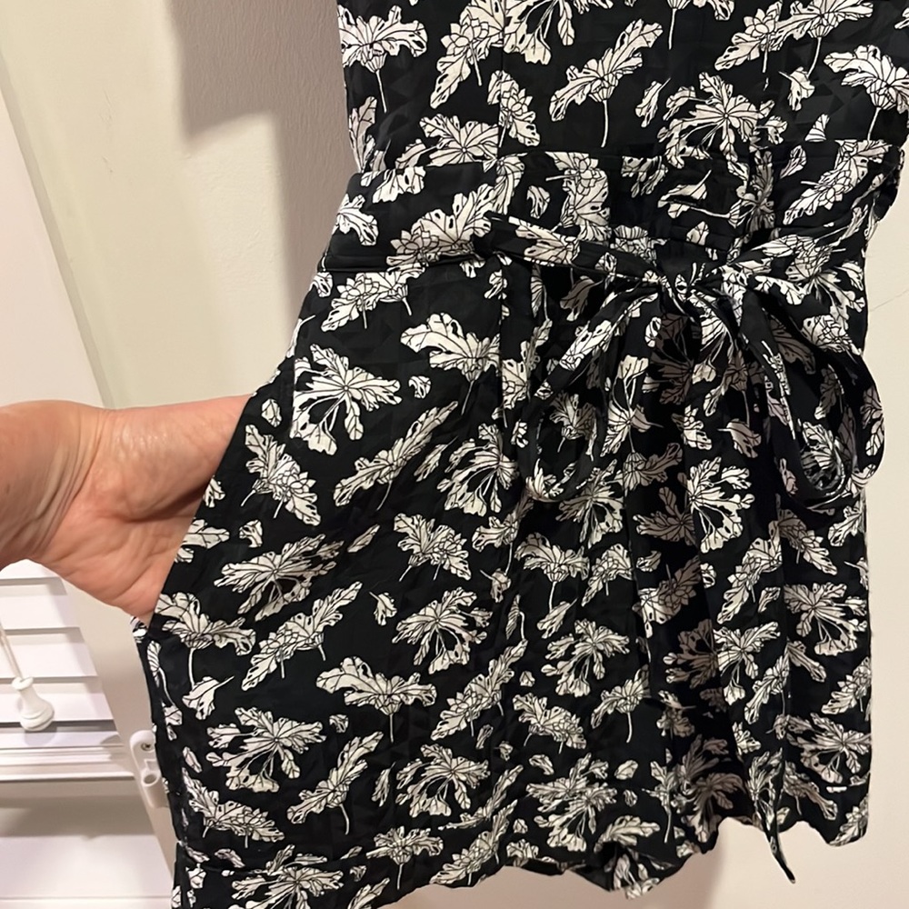 Rag and Bone Short Jumpsuit Romper Size 4 - Picture 4 of 8